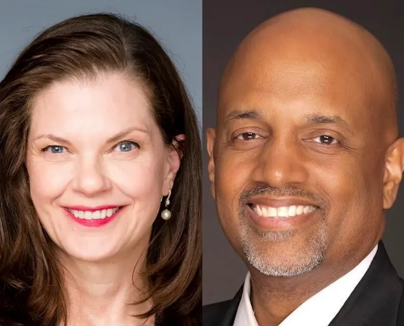 Eileen O'Neill Burke, Clayton Harris III.