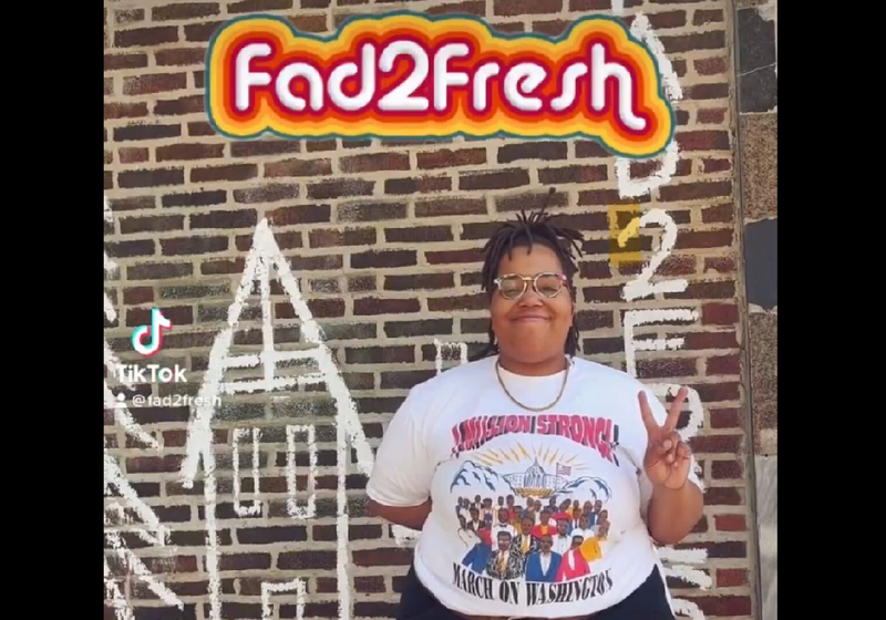 Fad2Fresh Owner Alex Jones.