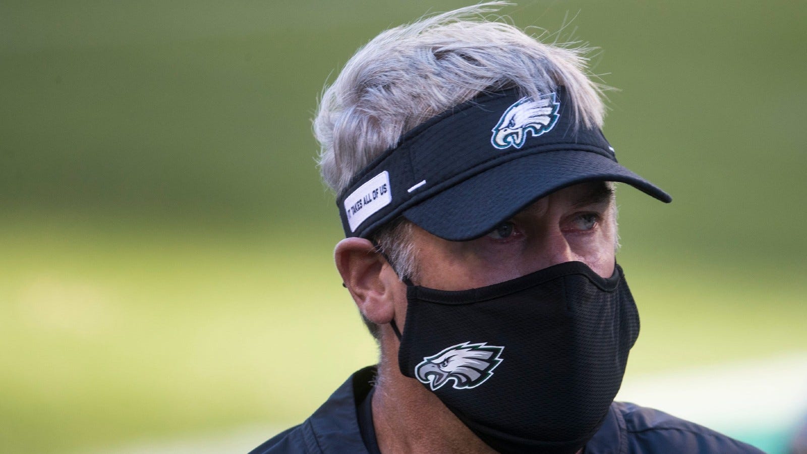 NFL’s COVID-19 problems cast shadow over the Eagles