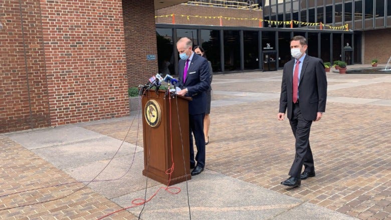 Philly’s treasurer charged with immigration fraud by marriage, embezzling while a bank employee
