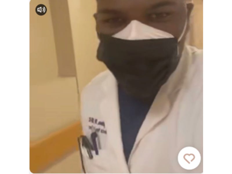 Herman Calvin Brightman, 30, who posed as a nurse on dating apps and social media was charged on Dec. 11, 2023, with kidnapping and abusing multiple women in New Jersey, Queens, Mount Vernon and the Bronx.