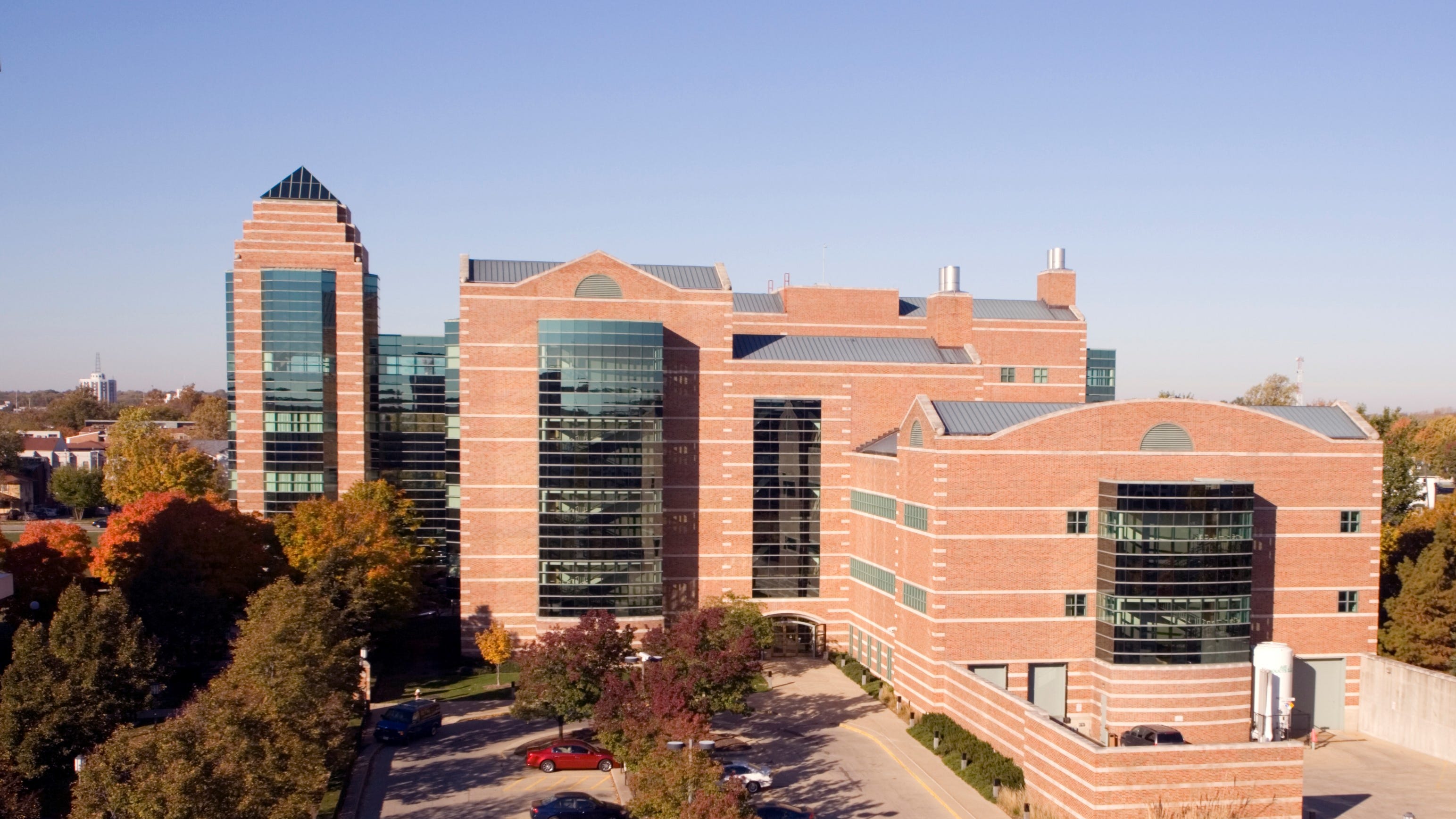 Two University of Illinois students stabbed off campus