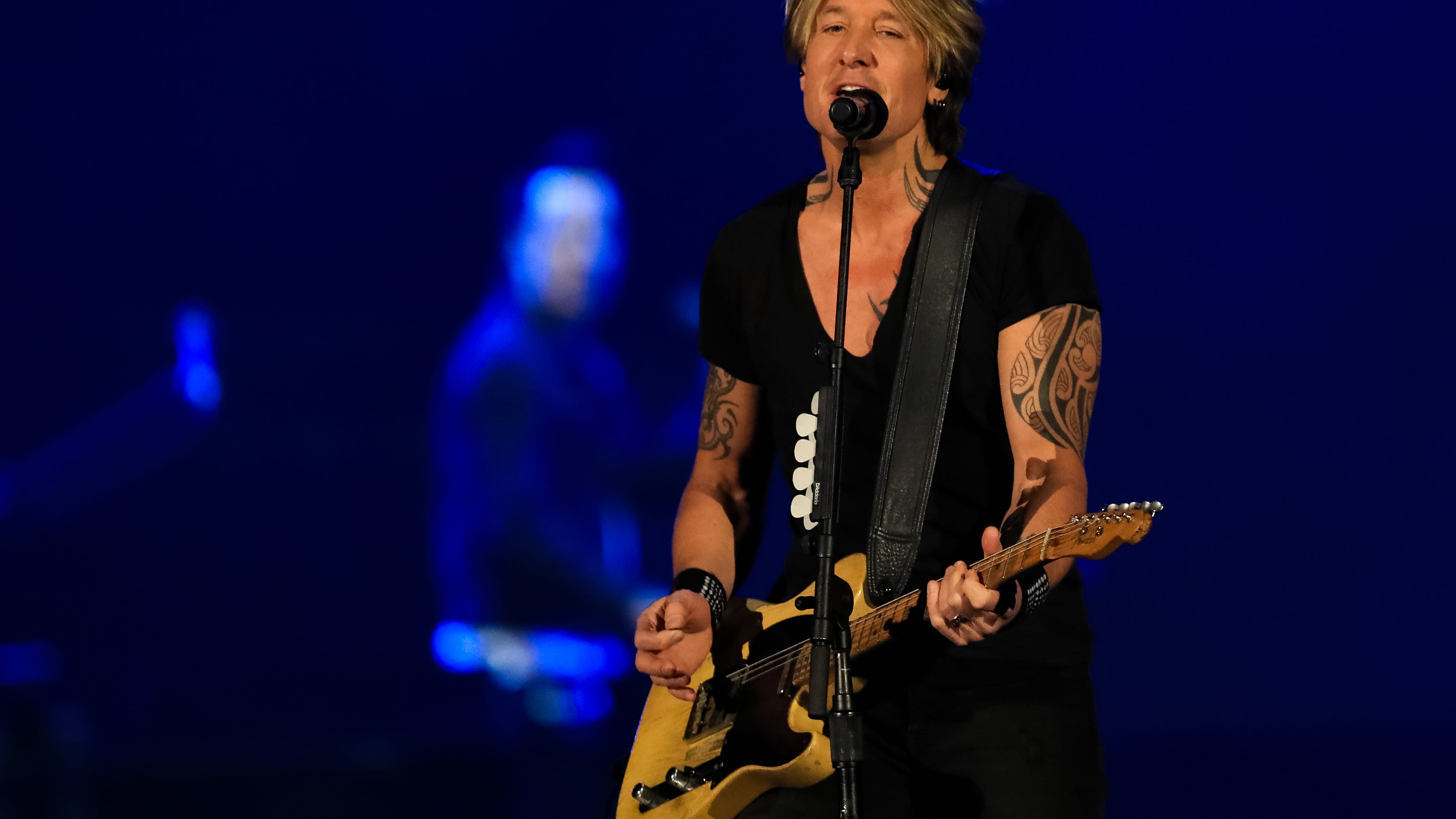2020 ACM Awards Sets New Date, Keith Urban Remains as Host