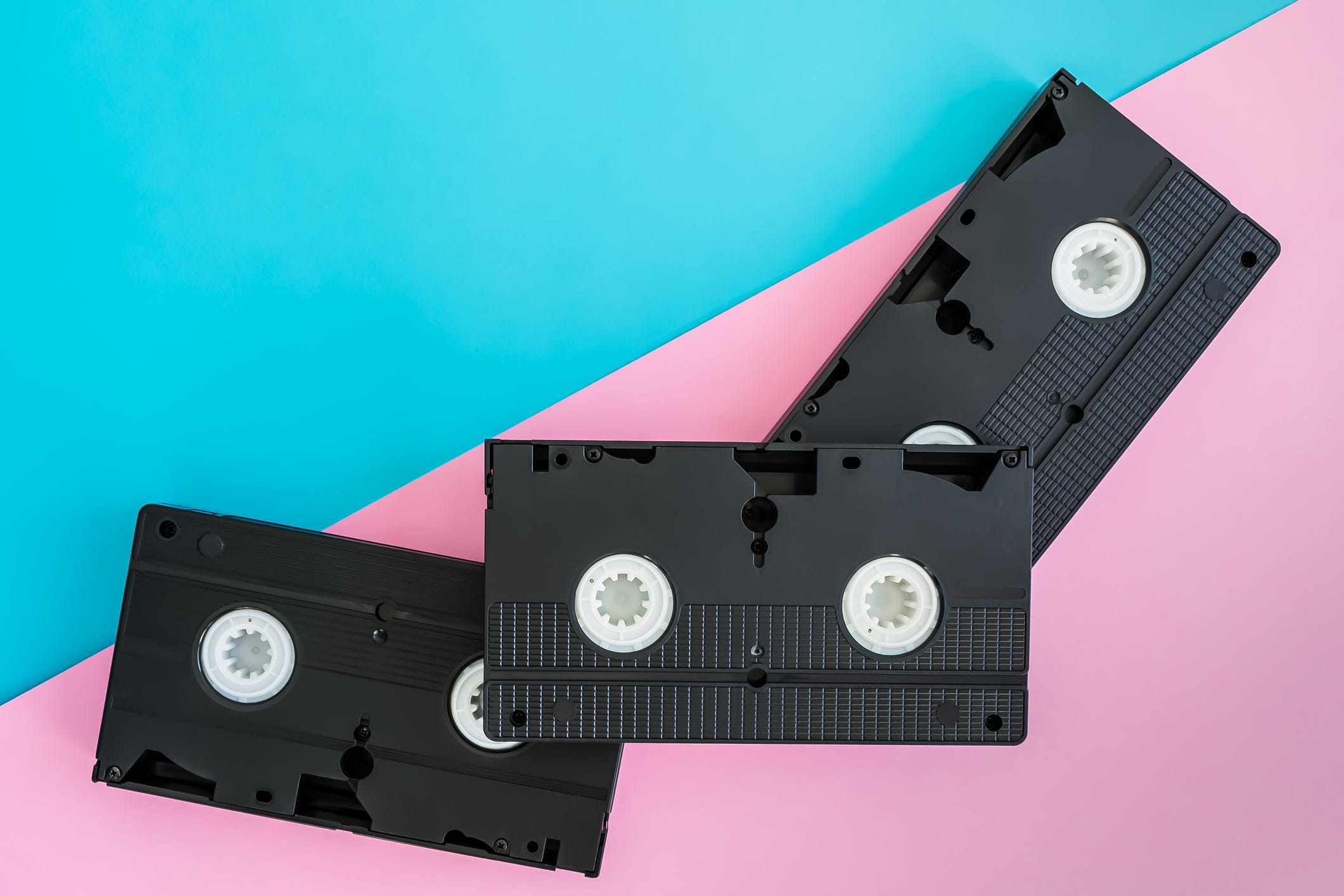 For a Steep Price, You Can Now Buy Used VHS Tapes From Urban Outfitters