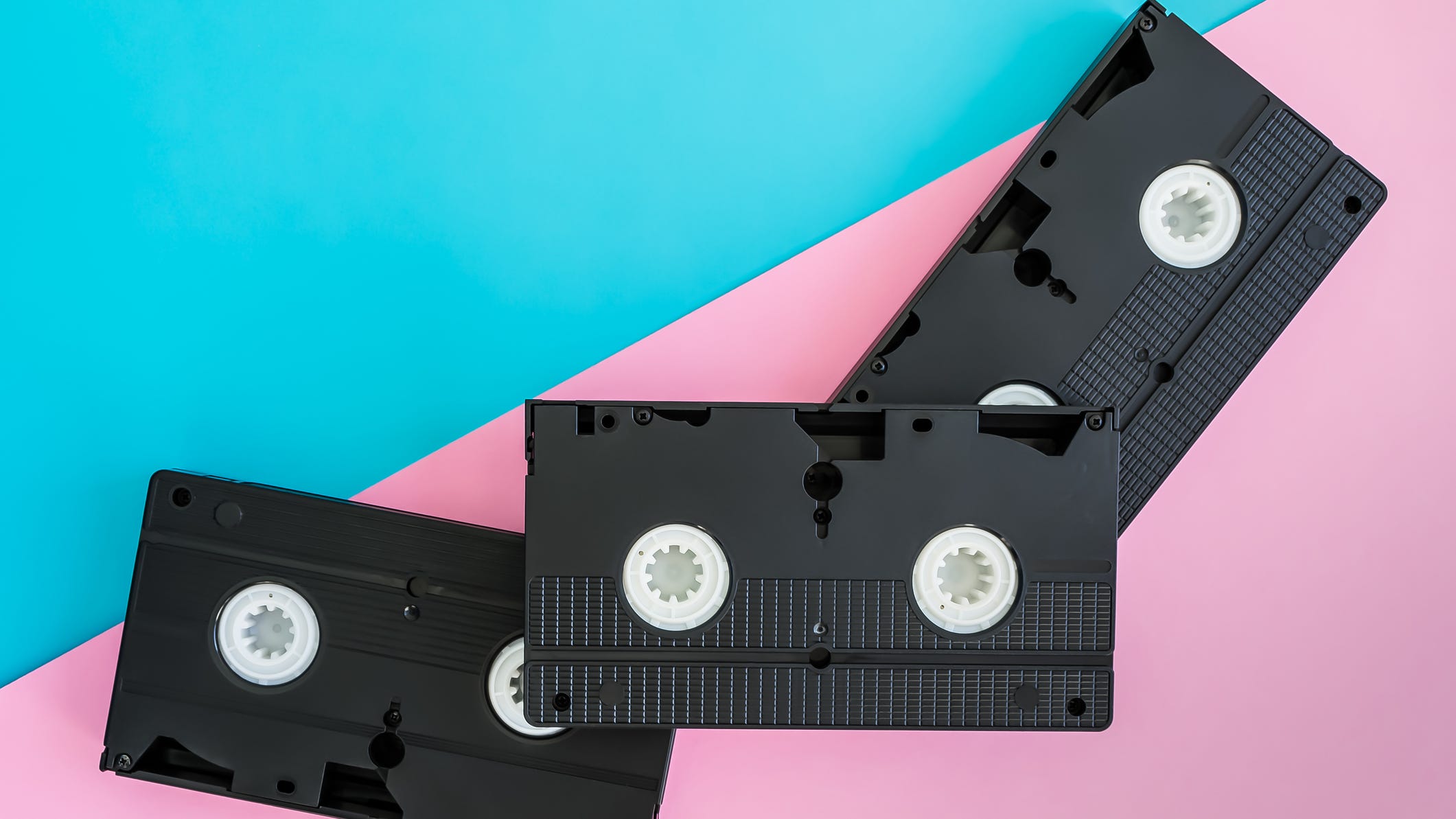 For a Steep Price, You Can Now Buy Used VHS Tapes From Urban Outfitters