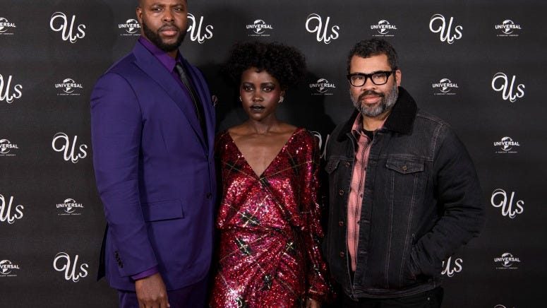 SCREENSHOTS: 'Us' Breaks Records At The Box Office