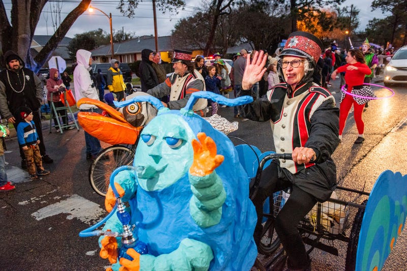 parade