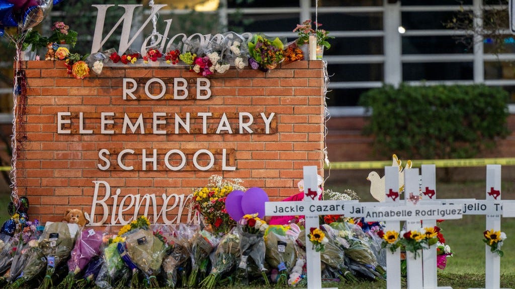 Hallway video from Uvalde school shooting may be released