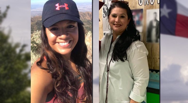 The two teachers killed in the massacre in Uvalde have been idenfied as Eva Mireles and Irma Garcia.