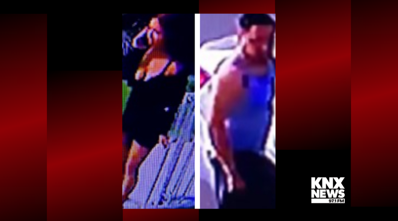 L.A. County deputies are looking to identify the woman and man in a possible kidnapping in Commerce.