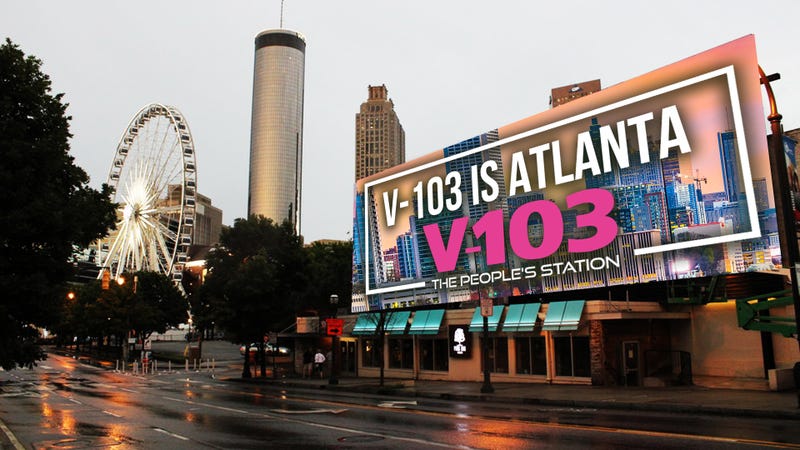 V- 103 is Atlanta
