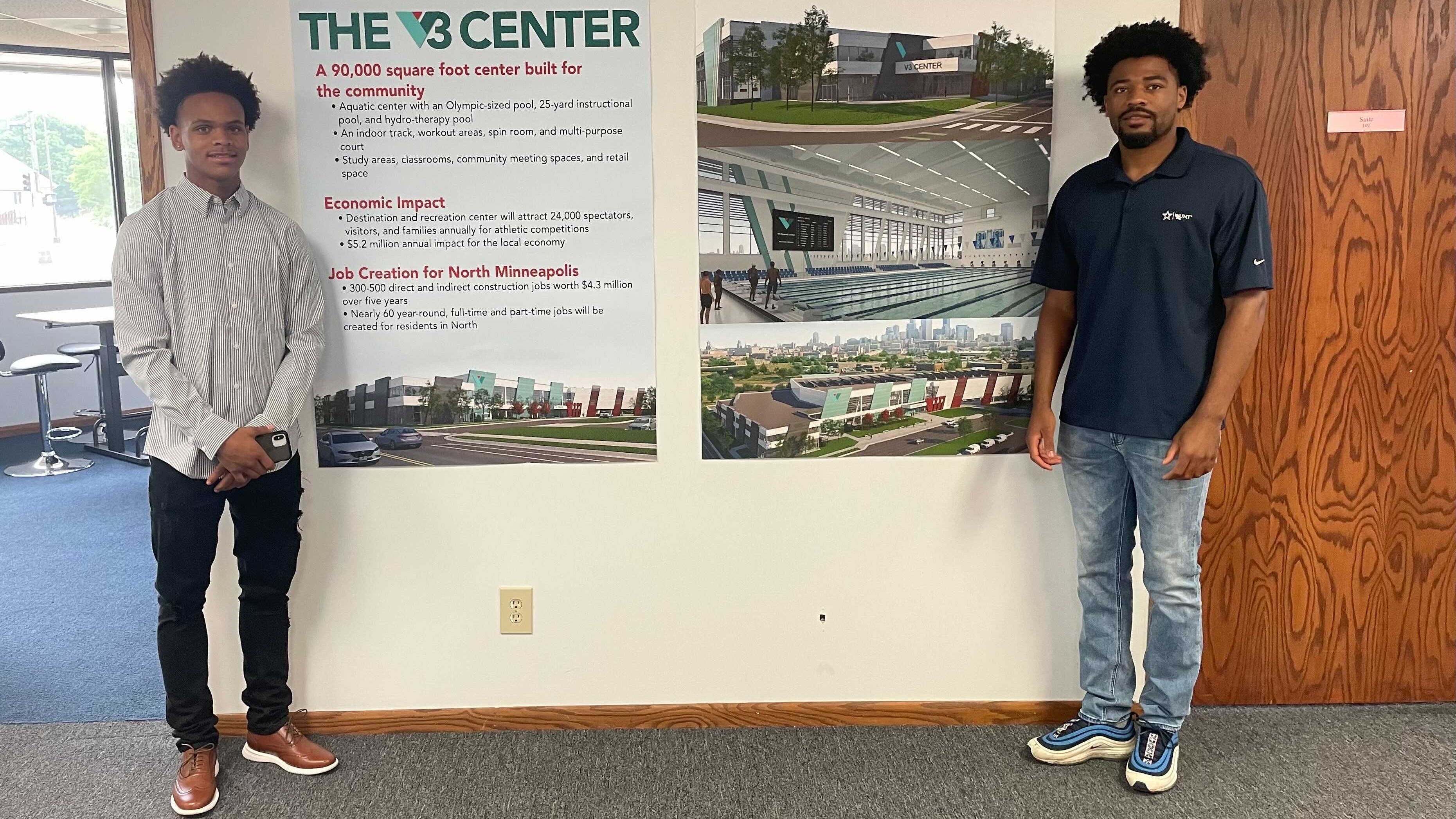V3 Sports Center a 'transformational opportunity' for Near North community
