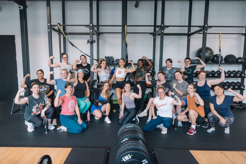 Ladies Who Lift