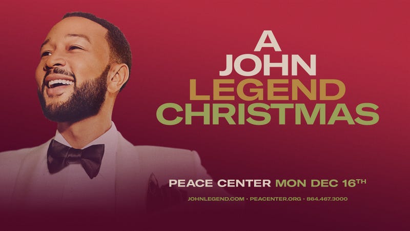 A John Legend Christmas