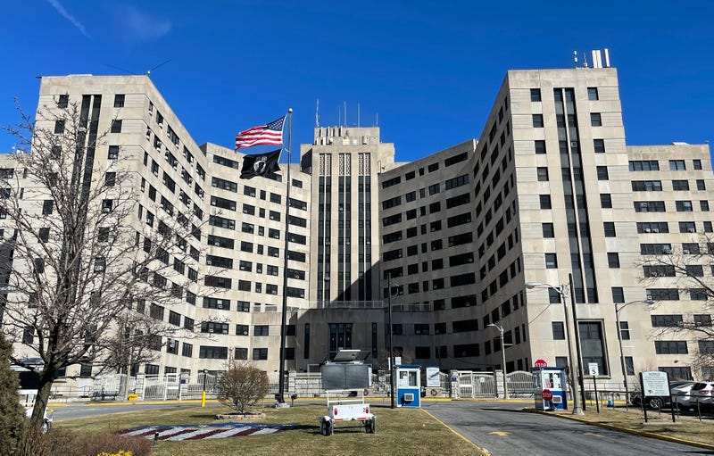 VA Hospital in Buffalo