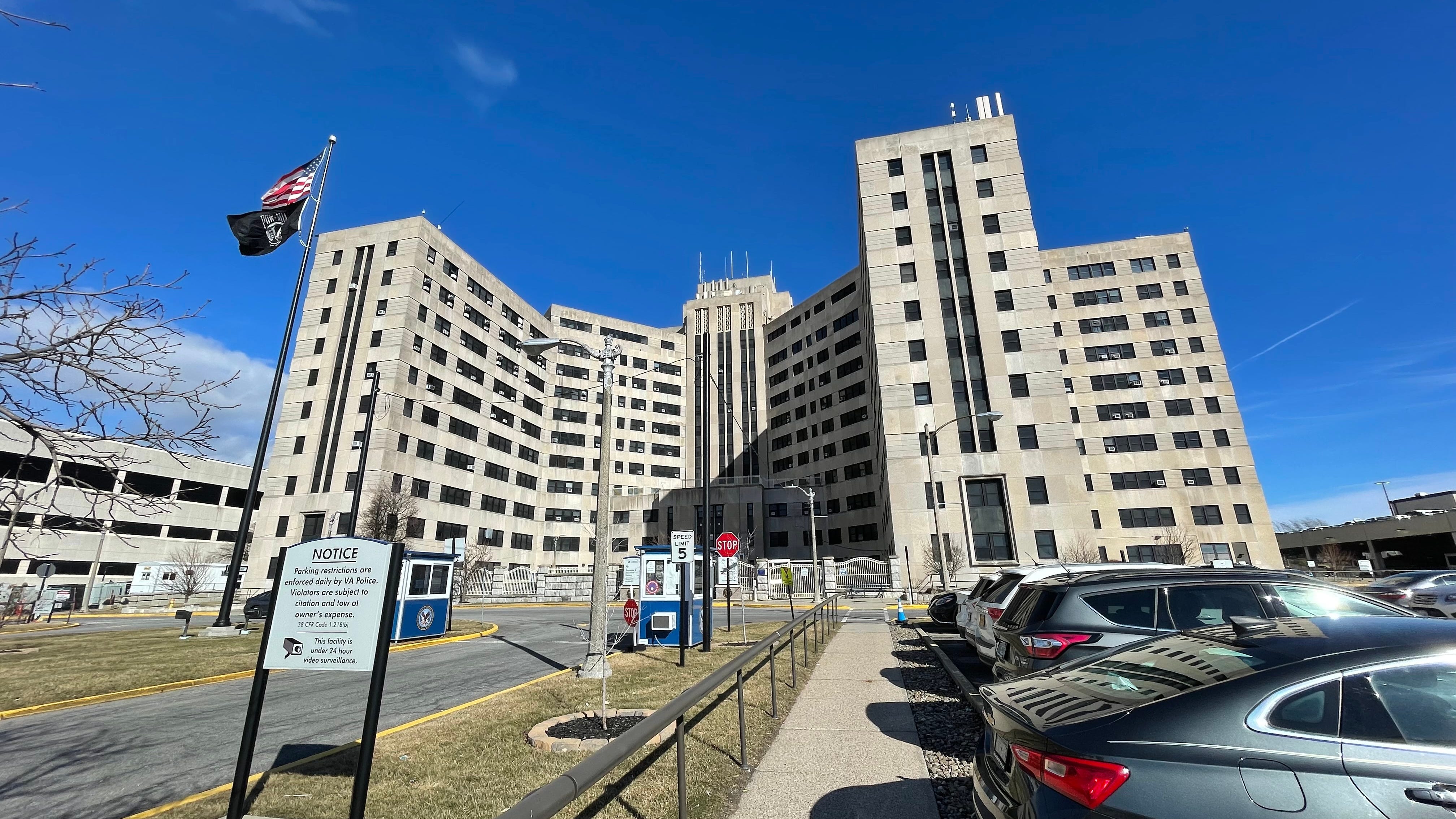 Veterans, public officials voice concerns with Buffalo VA Medical Center
