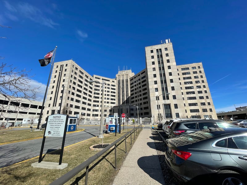 VA Medical Center in Buffalo