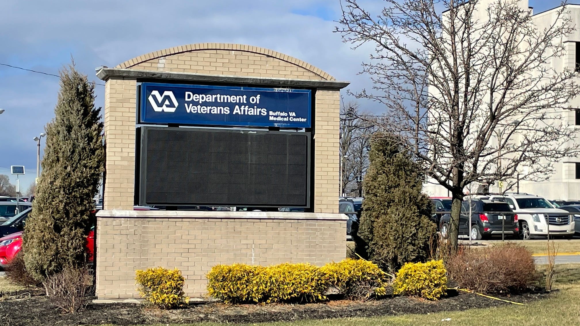 Proposal for new VA Hospital in Buffalo announced