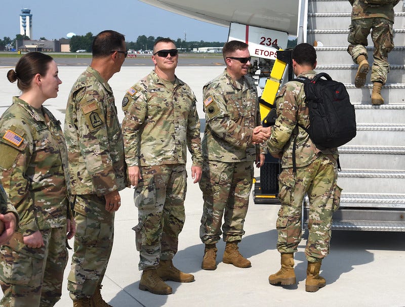 Virginia Guard Public Affairs