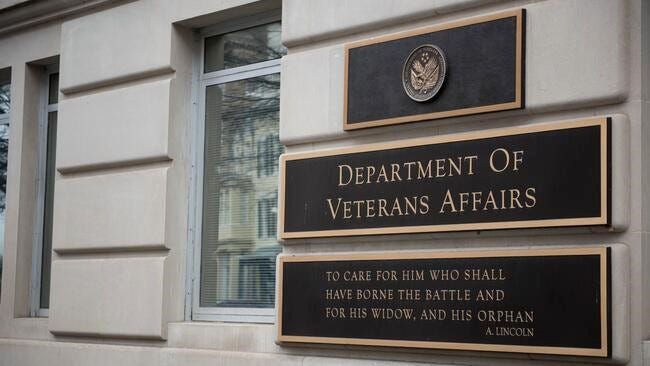 President Biden proposes 5 percent increase to VA budget