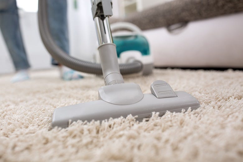 vacuum cleaner
