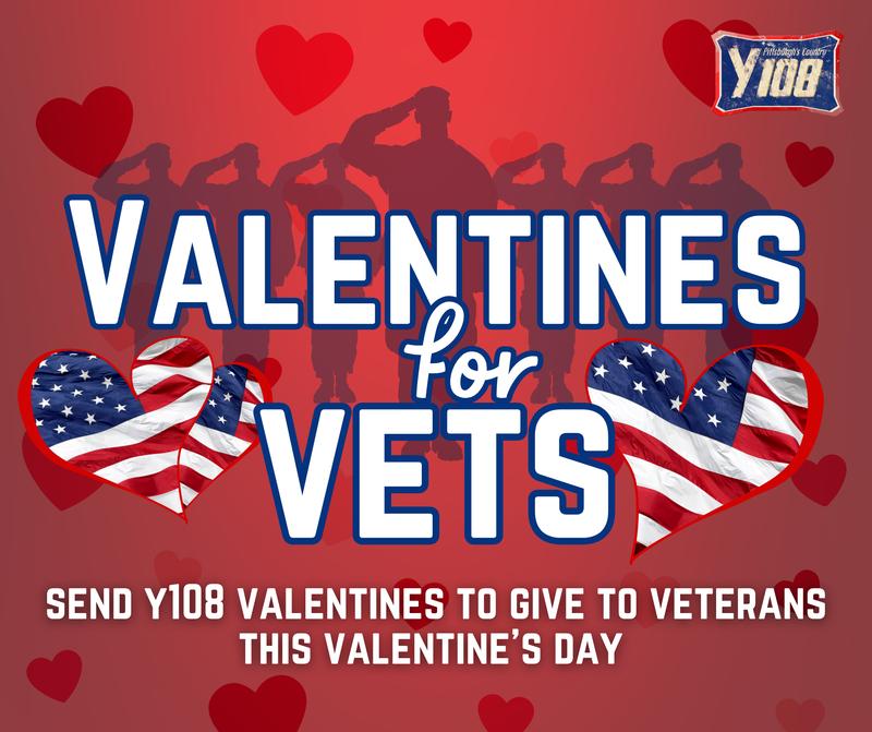 Valentines for Vets