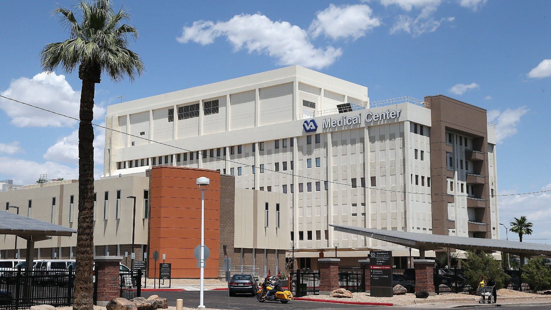 Survey: VA hospitals outperforming non-VA hospitals