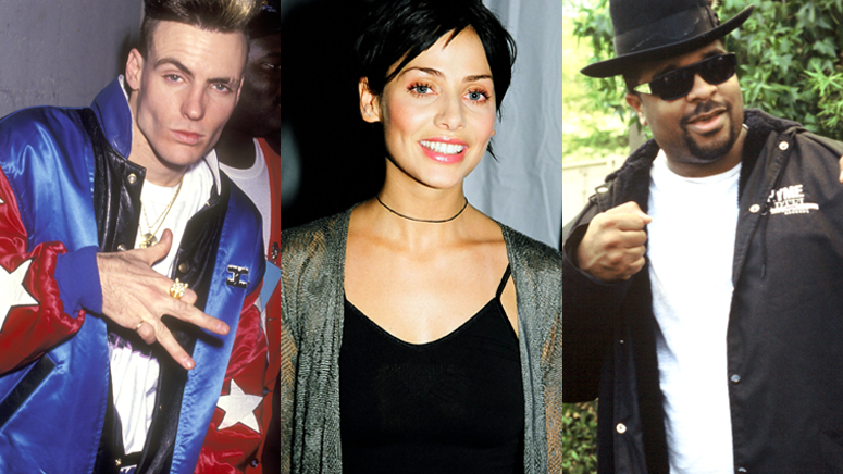 10 of the biggest and best one hit wonders of the 90s