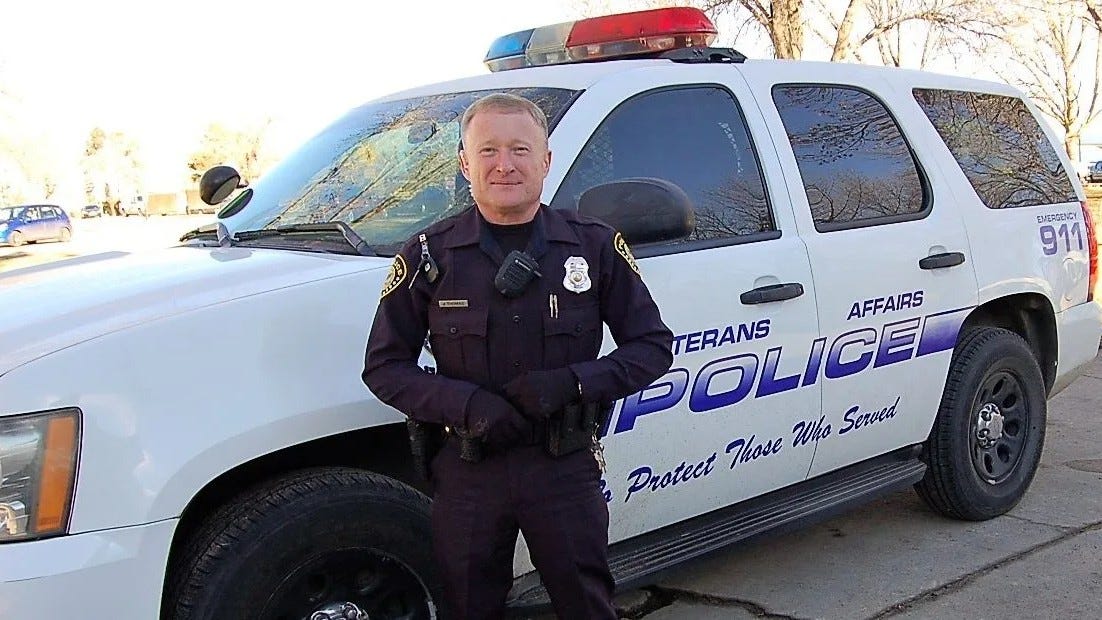 Department of Veterans Affairs police to begin using body, dash cameras