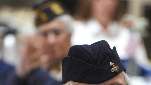 New VA podcast shares the stories of five remarkable female veterans