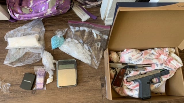 Five arrested for sex and labor trafficking at Ventura County businesses