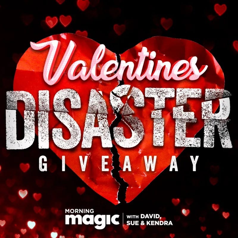 Valentines Day Disaster