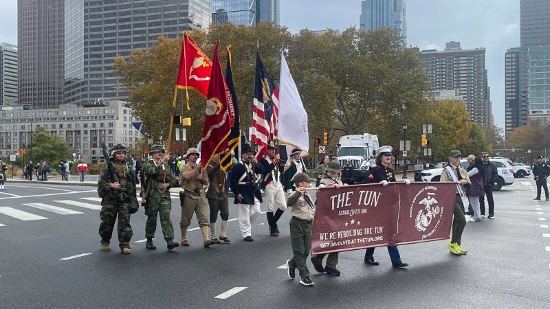 Veterans Parade 