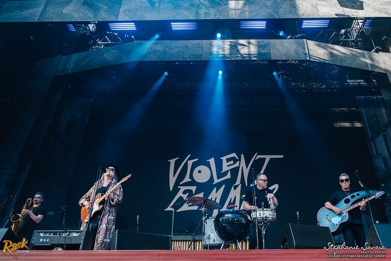 Violent Femmes - T-Mobile Park - Seattle, WA 7.11.25
