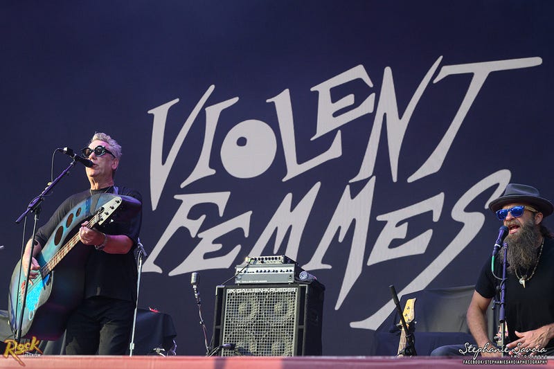 Violent Femmes - T-Mobile Park - Seattle, WA 7.11.25