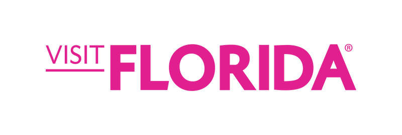 Logotipo de Visit Florida