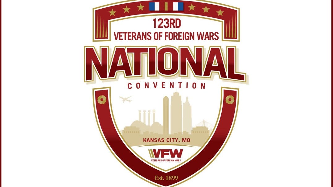 VFW Convention underway in Kansas City