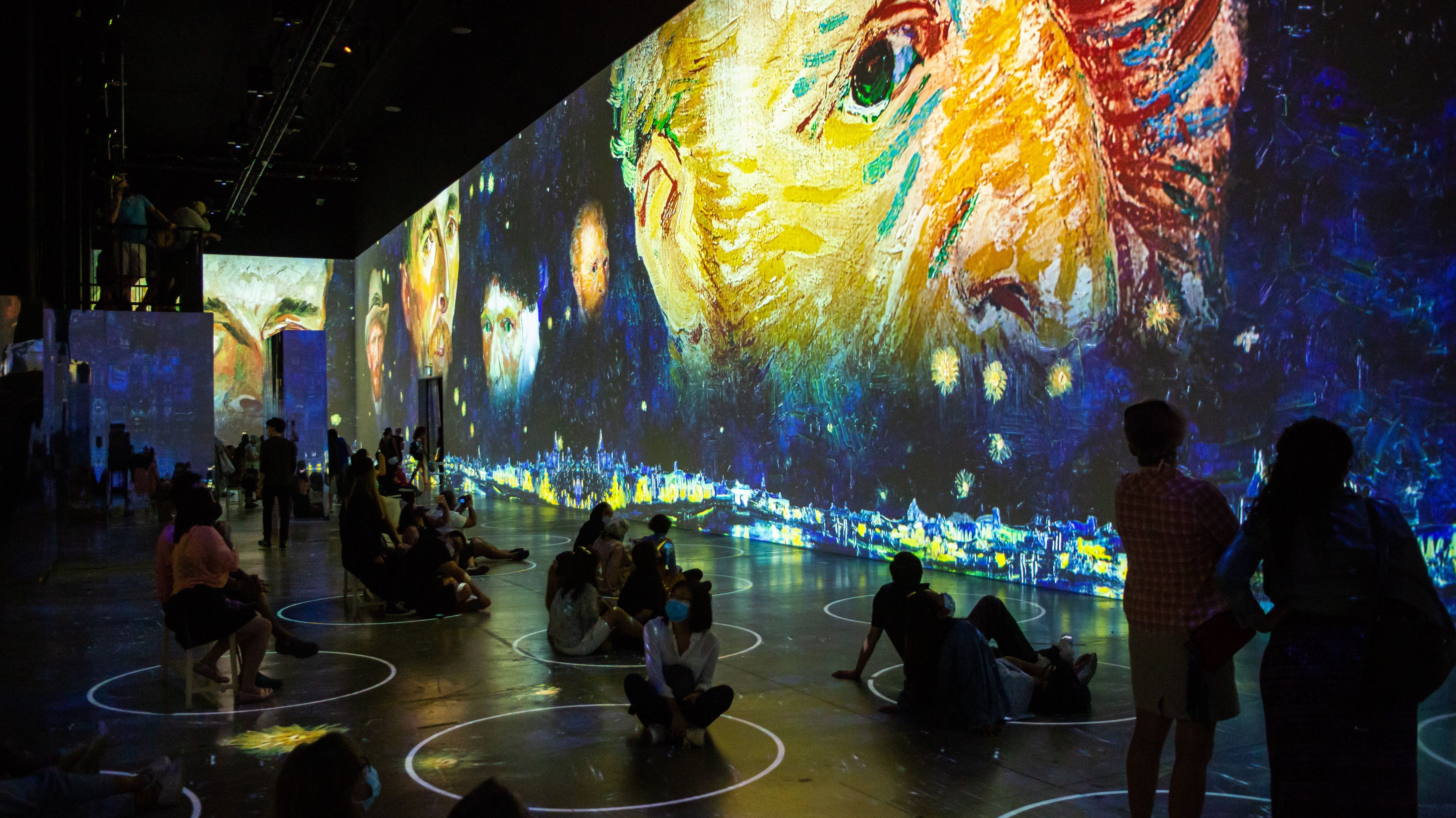 'Immersive’ Van Gogh experience coming to Chicago