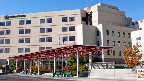 Veterans Health Administration's management structure set for reorganization