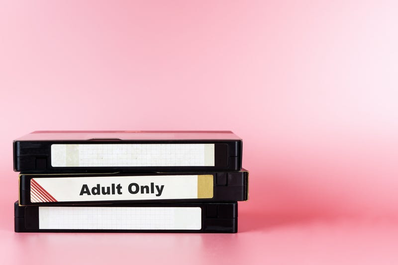 porn tapes
