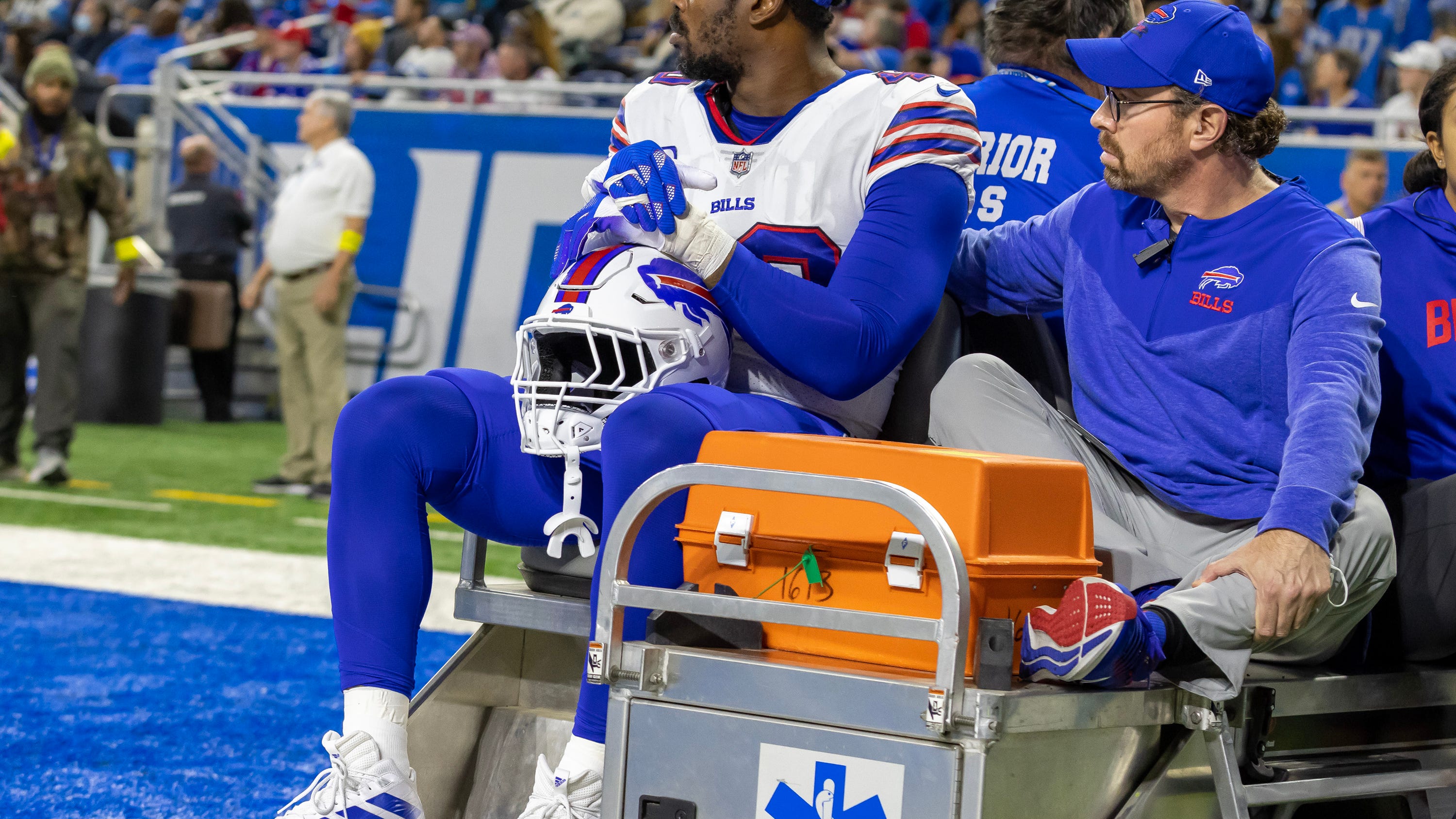Bills place Von Miller on Injured Reserve