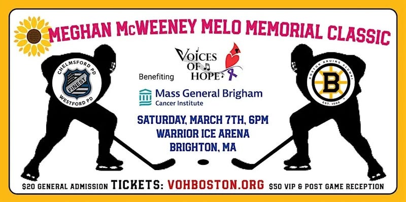 Greg Chastain Voices of Hope Boston