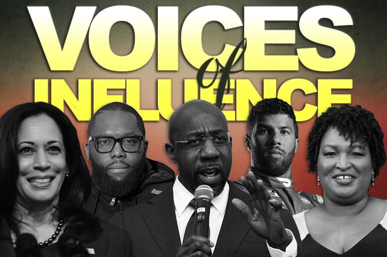 V-103 and WAOK Present Voices of Influence