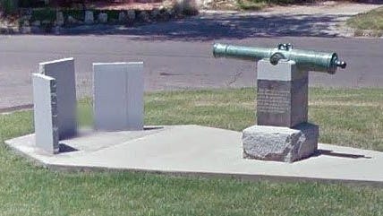 Wichita war cannon