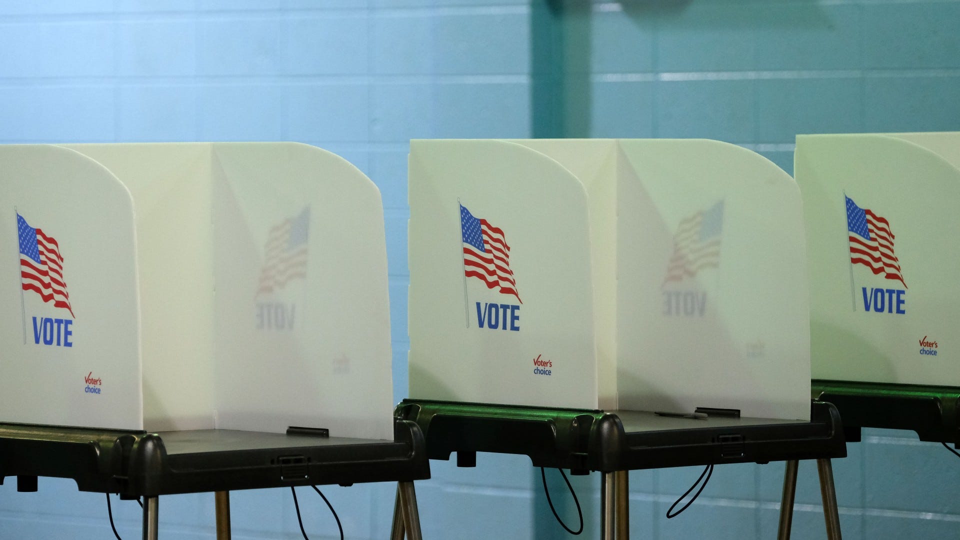 More than 36K veterans have signed up to be poll workers on Nov. 8