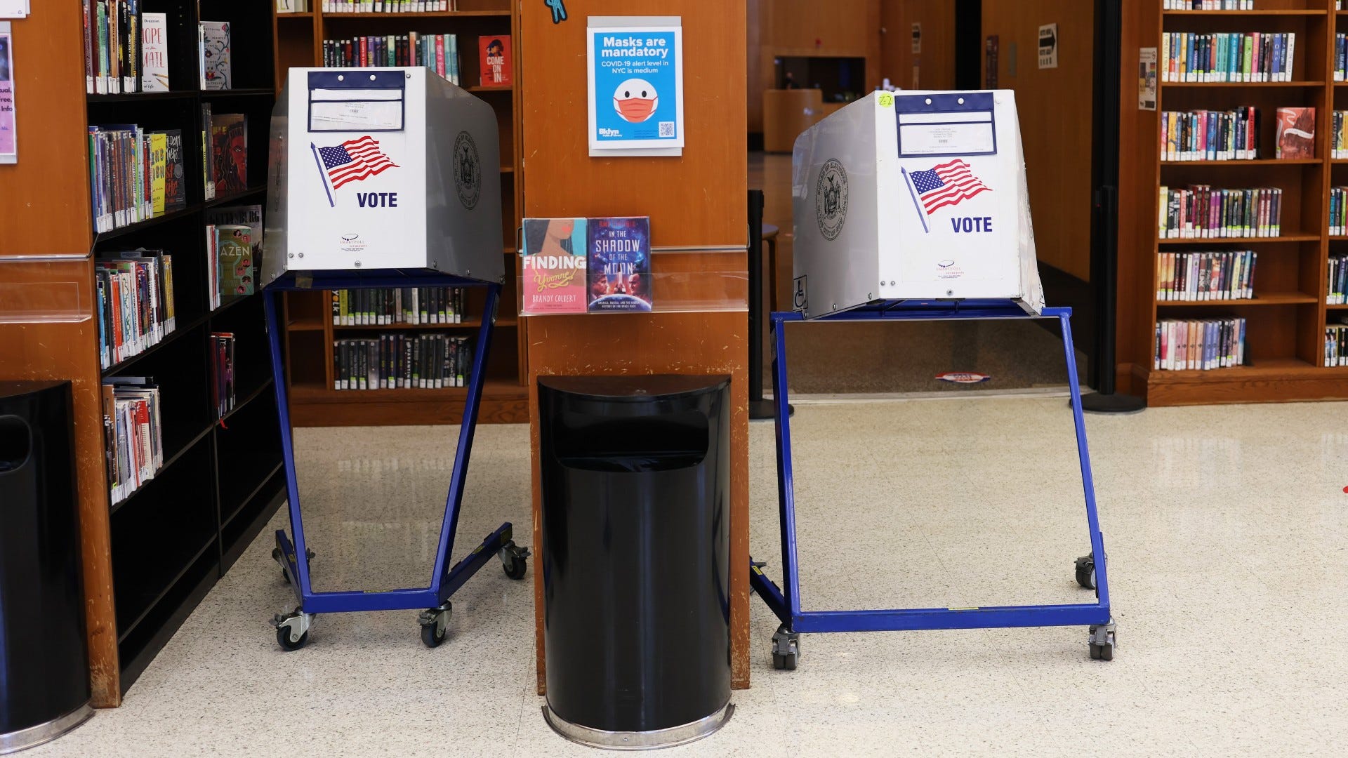 Veterans urged to continue their service by volunteering as poll workers