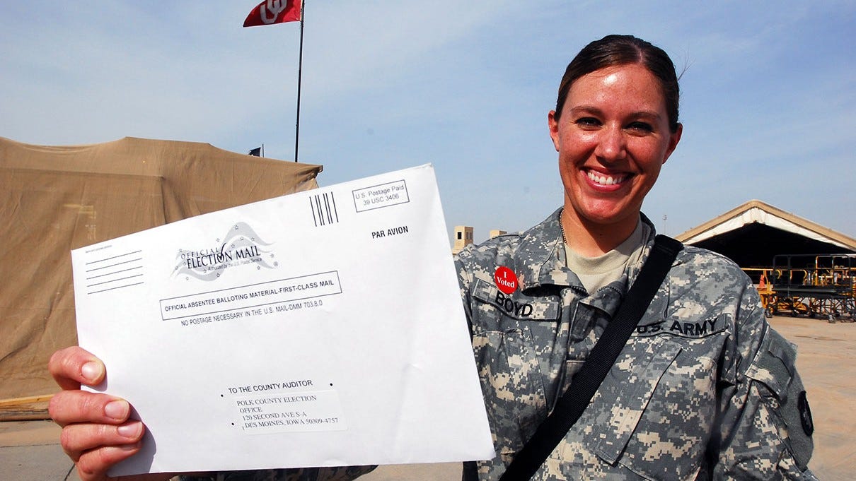 Former military leaders come together to Count Every Hero