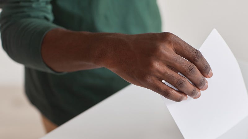 vote