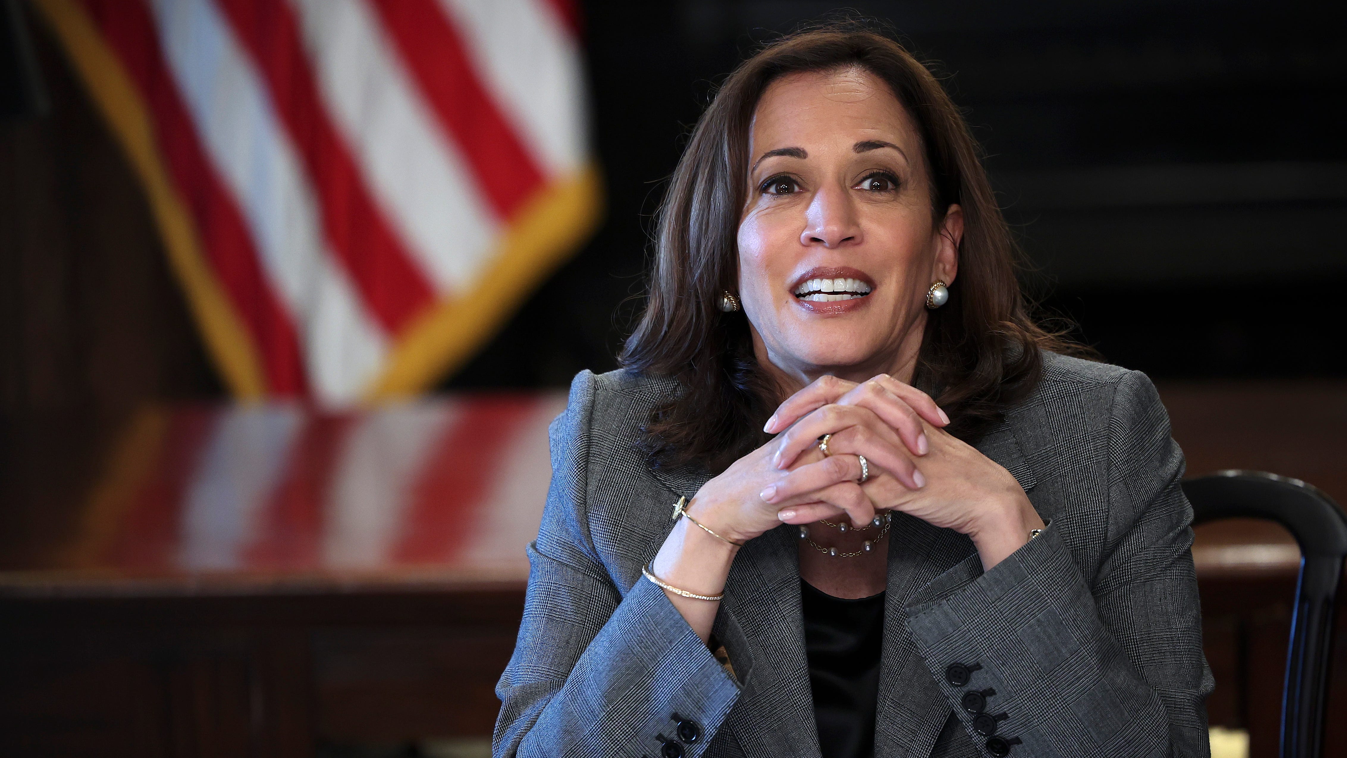 VP Harris joins Minnesota Lt. Governor Flanagan to discuss postpartum coverage extension
