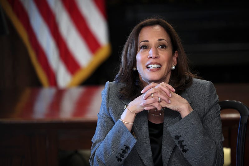 Vice President Kamala Harris